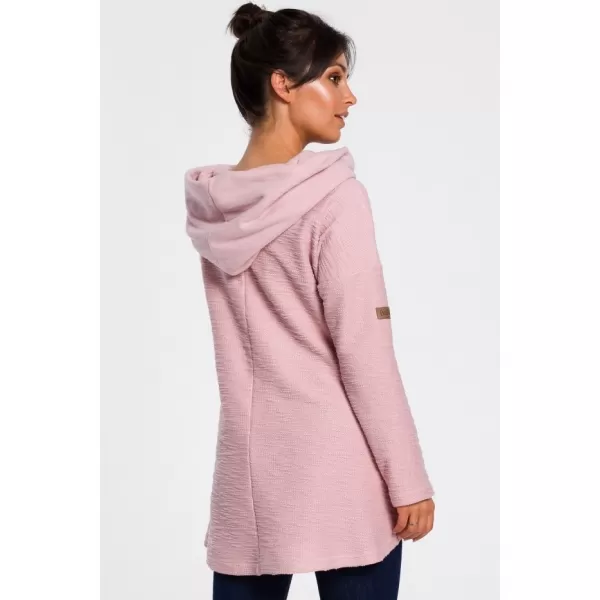  Ženski sweatshirt BEWEAR B131 PUDER 