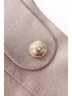 Ženska suknja BEWEAR B265 BEŽ