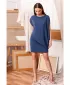 Haljina STYLOVE S262 PLAVA