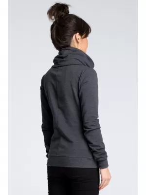 Ženski sweatshirt BEWEAR B071 GRAFIT