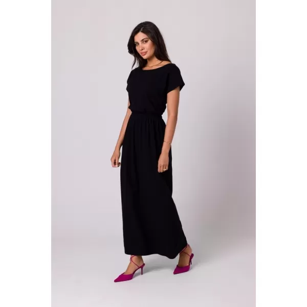  Haljina BEWEAR B264 CRNA 