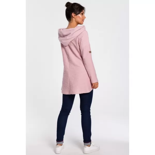  Ženski sweatshirt BEWEAR B131 PUDER 