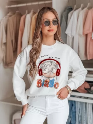 Ženska majica DSTREET BY1504 BIJELA