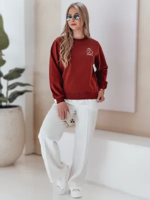 Ženska majica DSTREET CHERSOFT BY1398 CRVENI