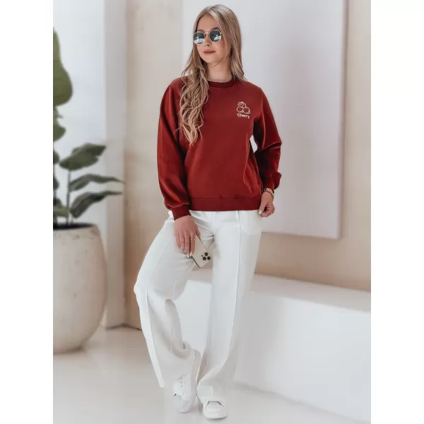  Ženska majica DSTREET CHERSOFT BY1398 CRVENI 