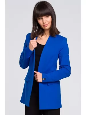 Ženska jakna BEWEAR B102 KRALJEVSKO PLAVA