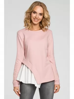 Ženska bluza MOE M333 PUDER
