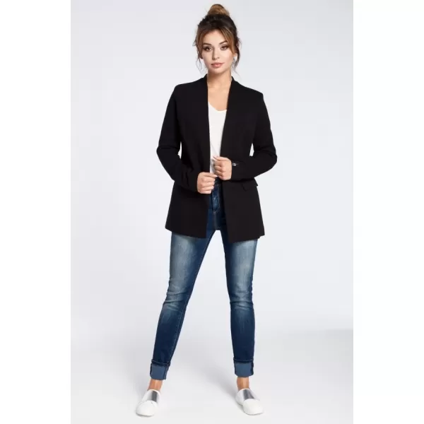  Ženska jakna BEWEAR B030 CRNA 