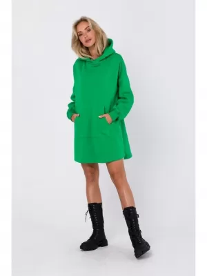 Haljina MOE M762 ZELENA