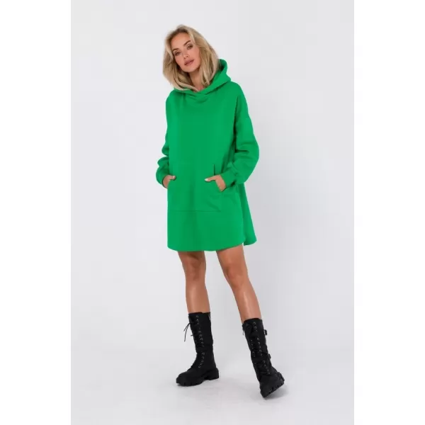  Haljina MOE M762 ZELENA 