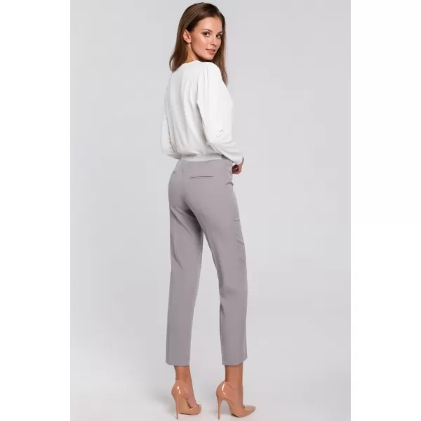  Ženska bluza MAKOVER K037 EKRU 