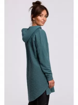 Ženski sweatshirt BEWEAR B176 TIRKIZ