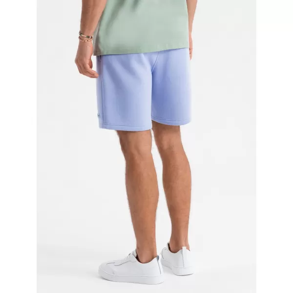  Kratke hlače OMBRE OU-SRBC-0101 LAVANDA 