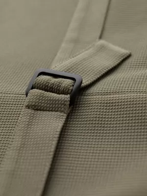 Prsluk OMBRE OM-BLZV-0144 MASLINA