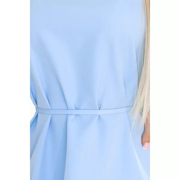  Haljina NUMOCO VICTORIA 296-12 SVIJETLOPLAV 
