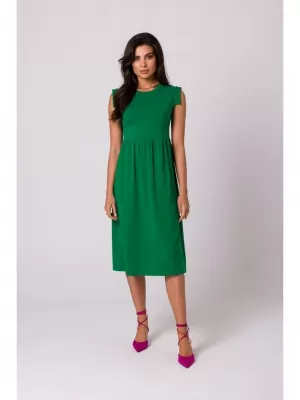 Haljina BEWEAR B262 ZELENA