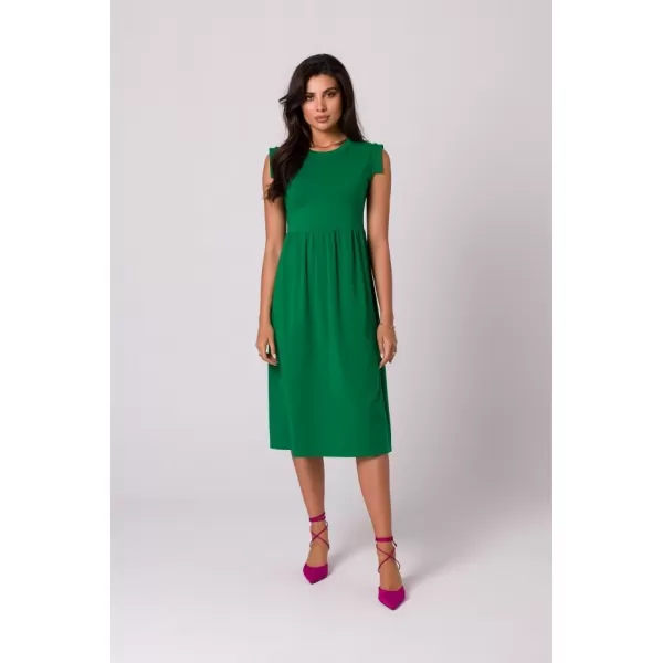  Haljina BEWEAR B262 ZELENA 