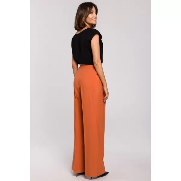  Ženska bluza STYLOVE S206 CRNA 