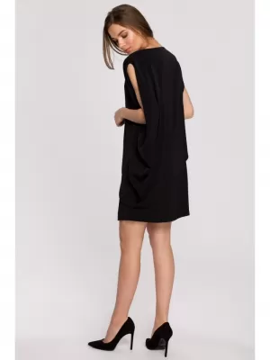 Haljina STYLOVE S262 CRNA