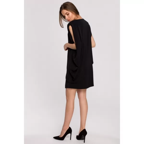  Haljina STYLOVE S262 CRNA 