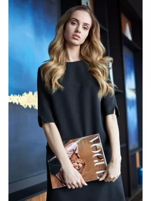 Haljina STYLOVE S113 CRNA