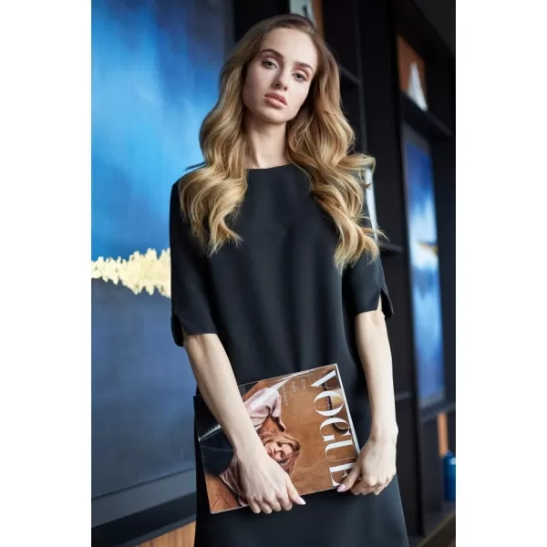  Haljina STYLOVE S113 CRNA 