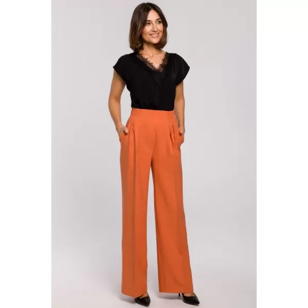  Ženska bluza STYLOVE S206 CRNA 