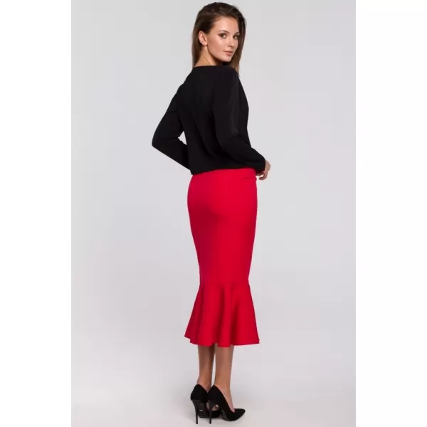  Ženska bluza MAKOVER K037 CRNA 