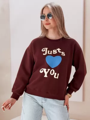 Ženska majica DSTREET FEELME BY1474 BORDA
