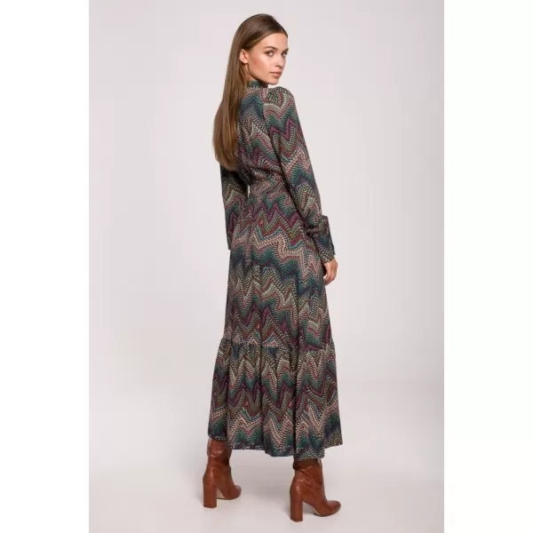  Haljina STYLOVE S291 CRNA 