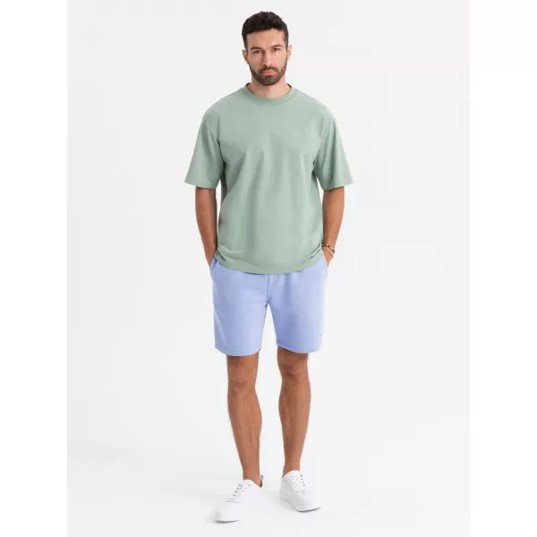  Kratke hlače OMBRE OU-SRBC-0101 LAVANDA 