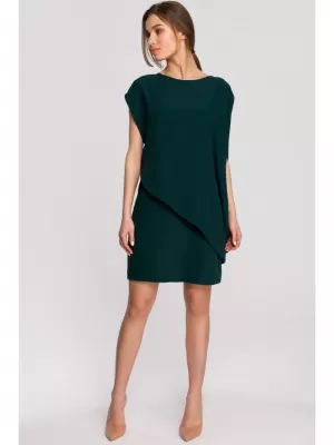 Haljina STYLOVE S262 ZELENA