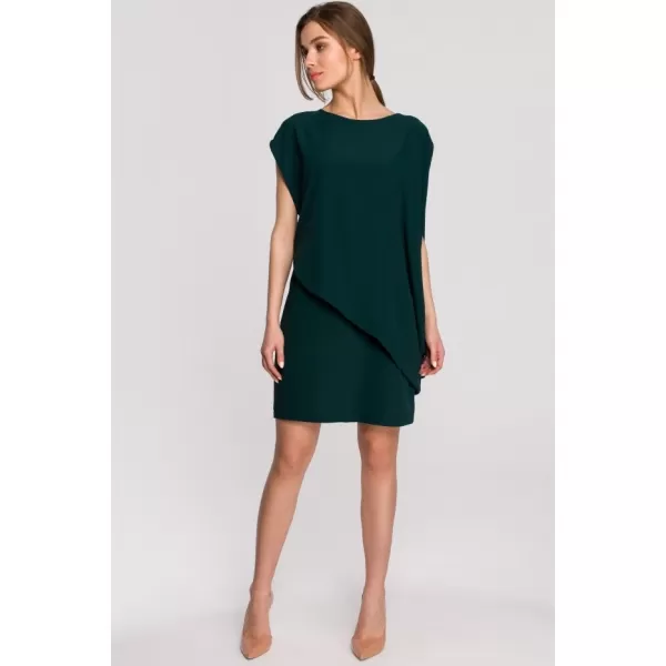  Haljina STYLOVE S262 ZELENA 