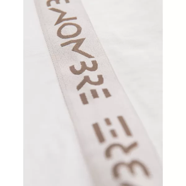  Košulja OMBRE OM-LSCL-0127 SLOMLJENA BIJELA BOJA 
