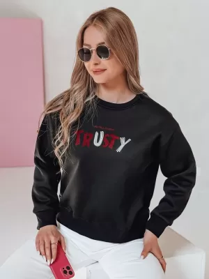 Ženska majica DSTREET SOFTRUS BY1408 CRNI