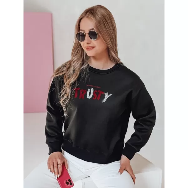 Ženska majica DSTREET SOFTRUS BY1408 CRNI 