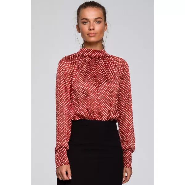  Ženska bluza STYLOVE S235 MODEL2 