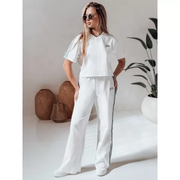  Dame DSTREET AY1144 BIJELA 