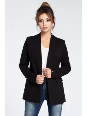 Ženska jakna BEWEAR B030 CRNA