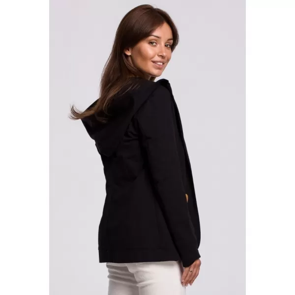  Ženska jakna BEWEAR B180 CRNA 
