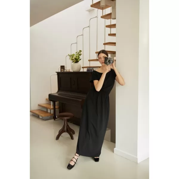  Haljina BEWEAR B264 CRNA 