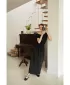 Haljina BEWEAR B264 CRNA