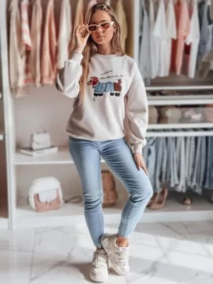 Ladijske hlače DSTREET SKINNIZA UY2357 PLAVI