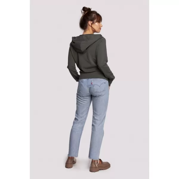  Ženski sweatshirt BEWEAR B246 VOJNO ZELENA 