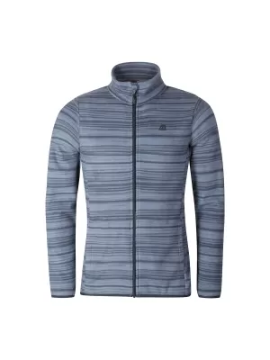 Muška majica za runo ALPINE PRO SIUS 2 ZELENA