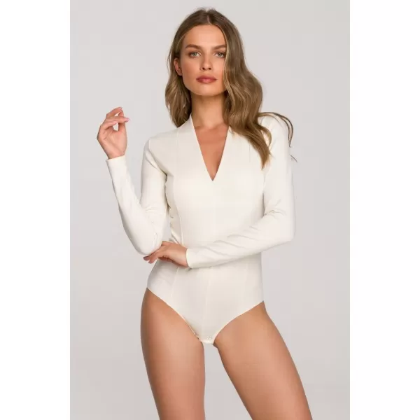  Ženski bodovi STYLOVE S327 EKRU 