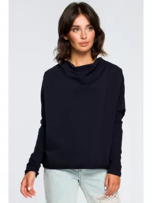 Ženska bluza BEWEAR B094 TAMNOPLAVA