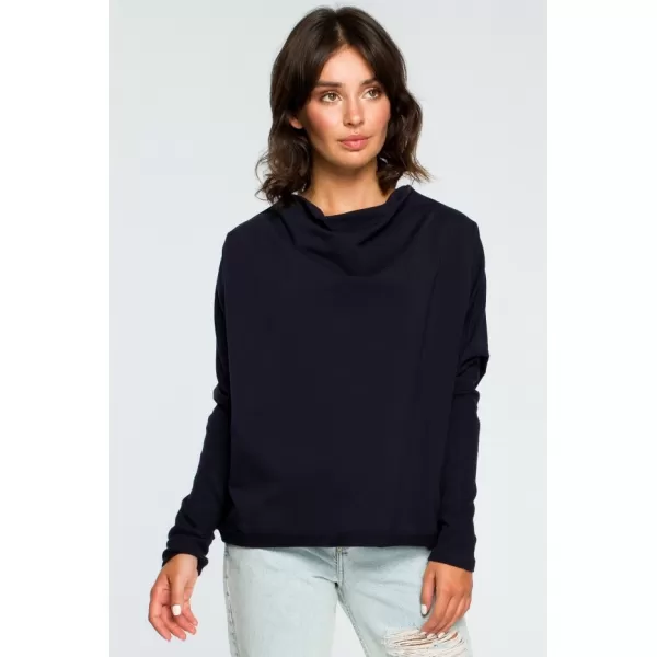  Ženska bluza BEWEAR B094 TAMNOPLAVA 