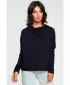 Ženska bluza BEWEAR B094 TAMNOPLAVA