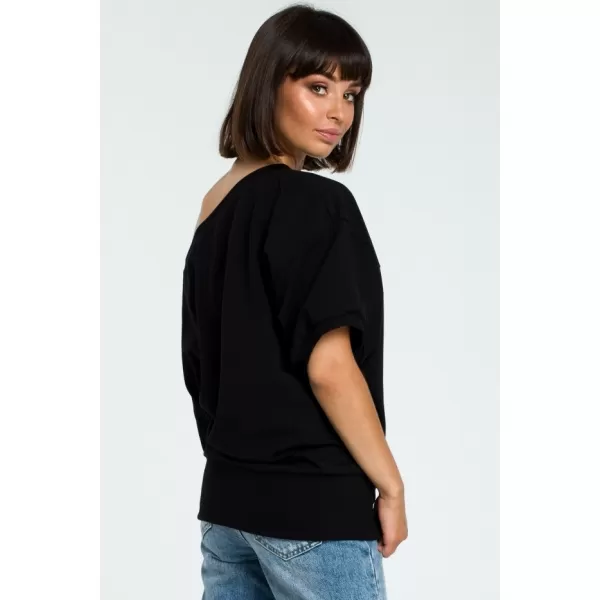  Ženska bluza BEWEAR B079 CRNA 